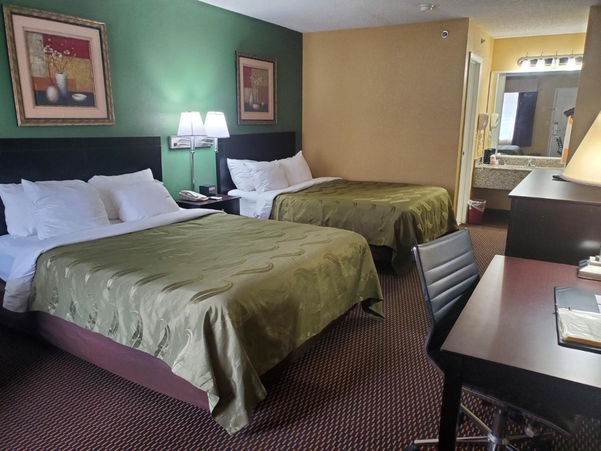Quality Inn Andrews Экстерьер фото