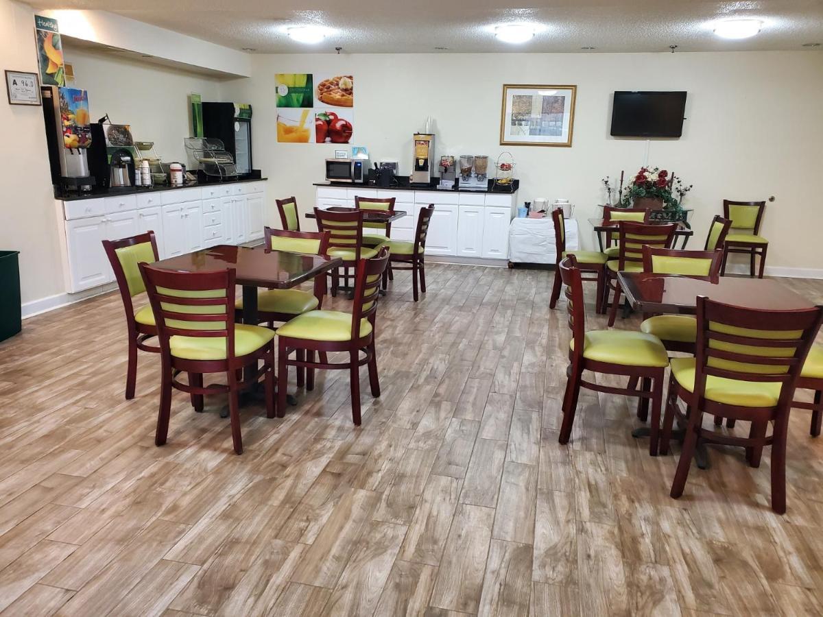 Quality Inn Andrews Экстерьер фото