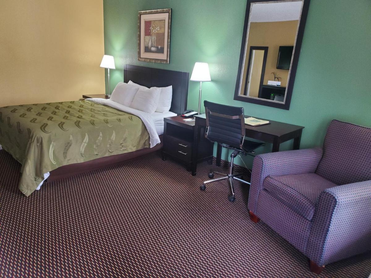 Quality Inn Andrews Экстерьер фото