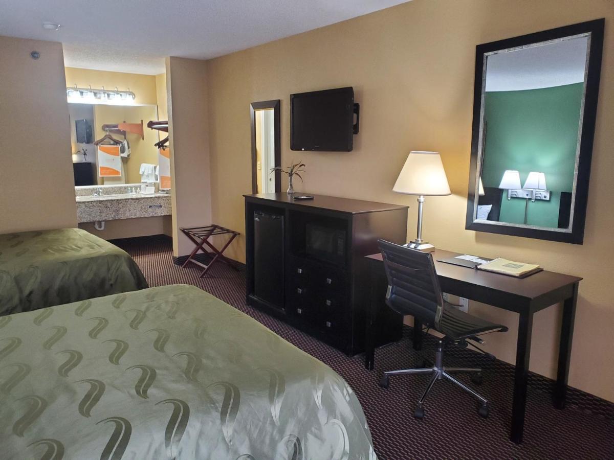 Quality Inn Andrews Экстерьер фото