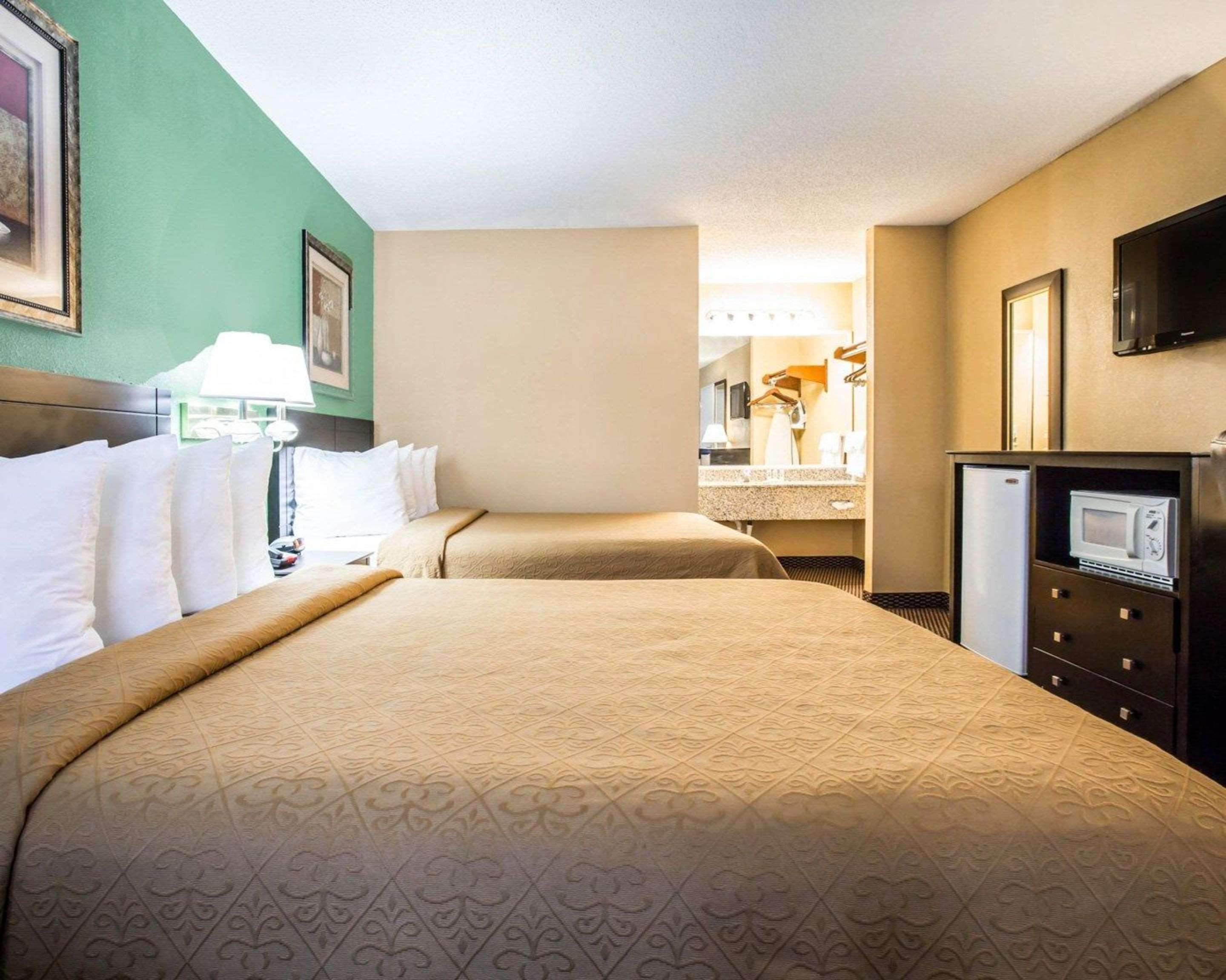 Quality Inn Andrews Экстерьер фото