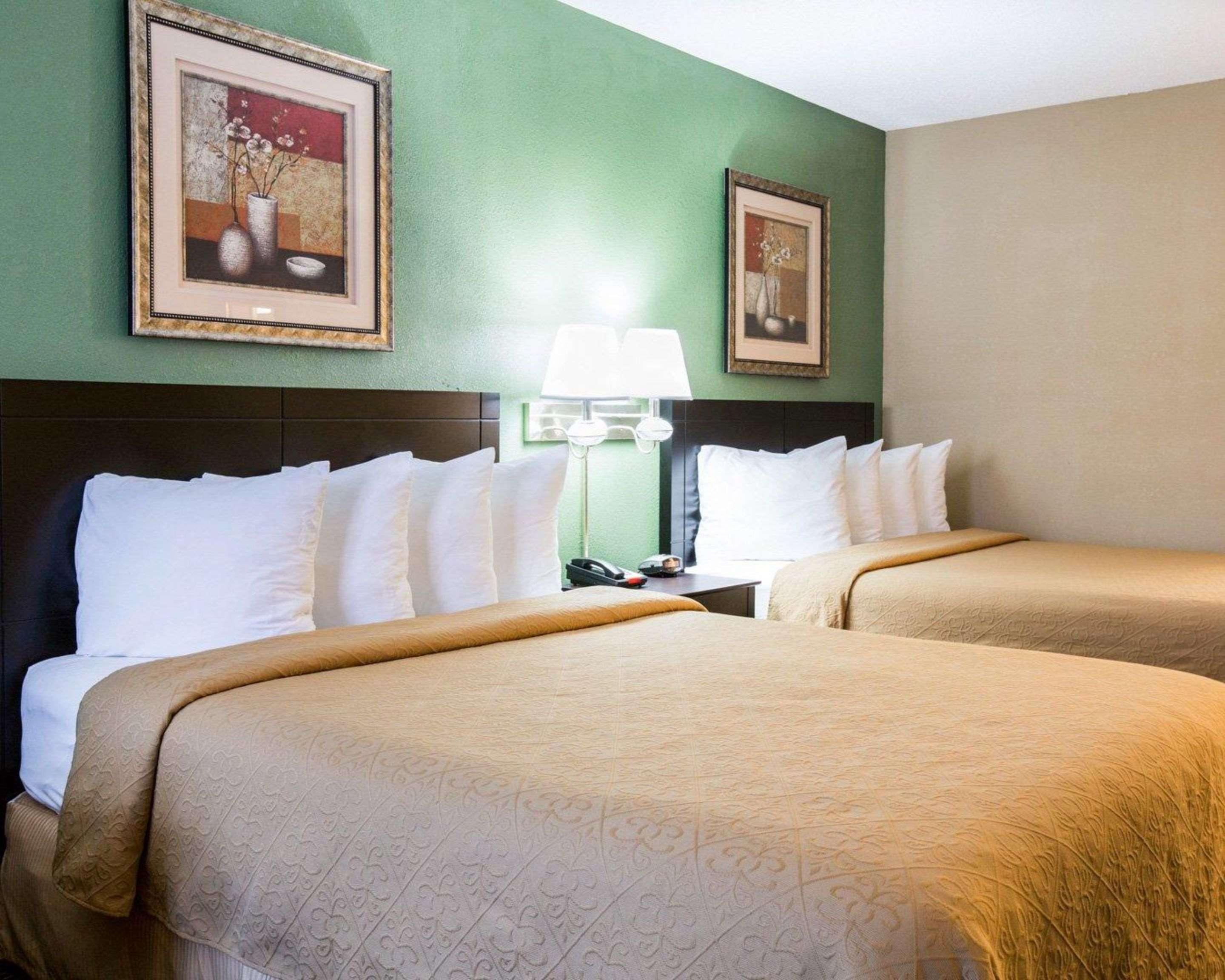 Quality Inn Andrews Экстерьер фото