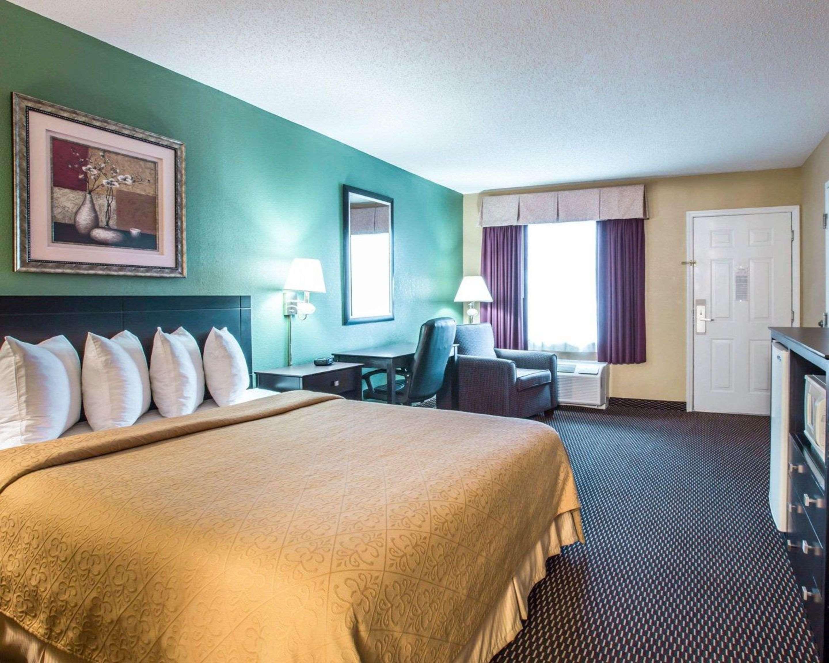 Quality Inn Andrews Экстерьер фото