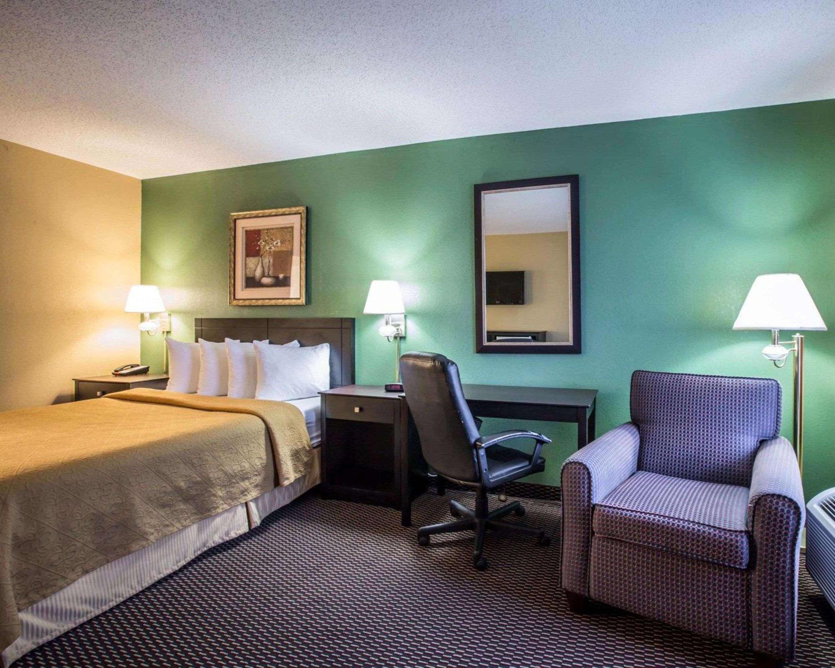 Quality Inn Andrews Экстерьер фото