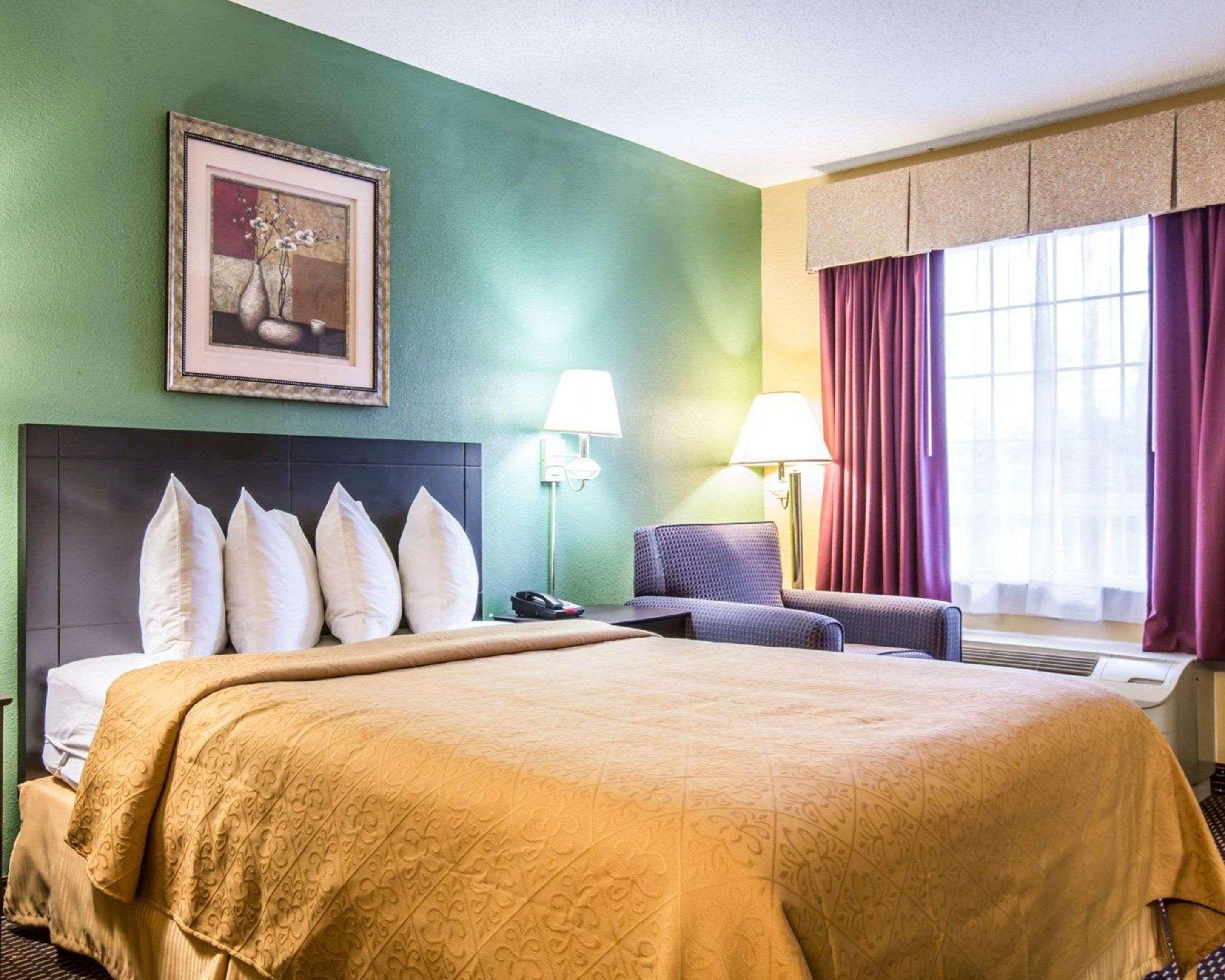 Quality Inn Andrews Экстерьер фото