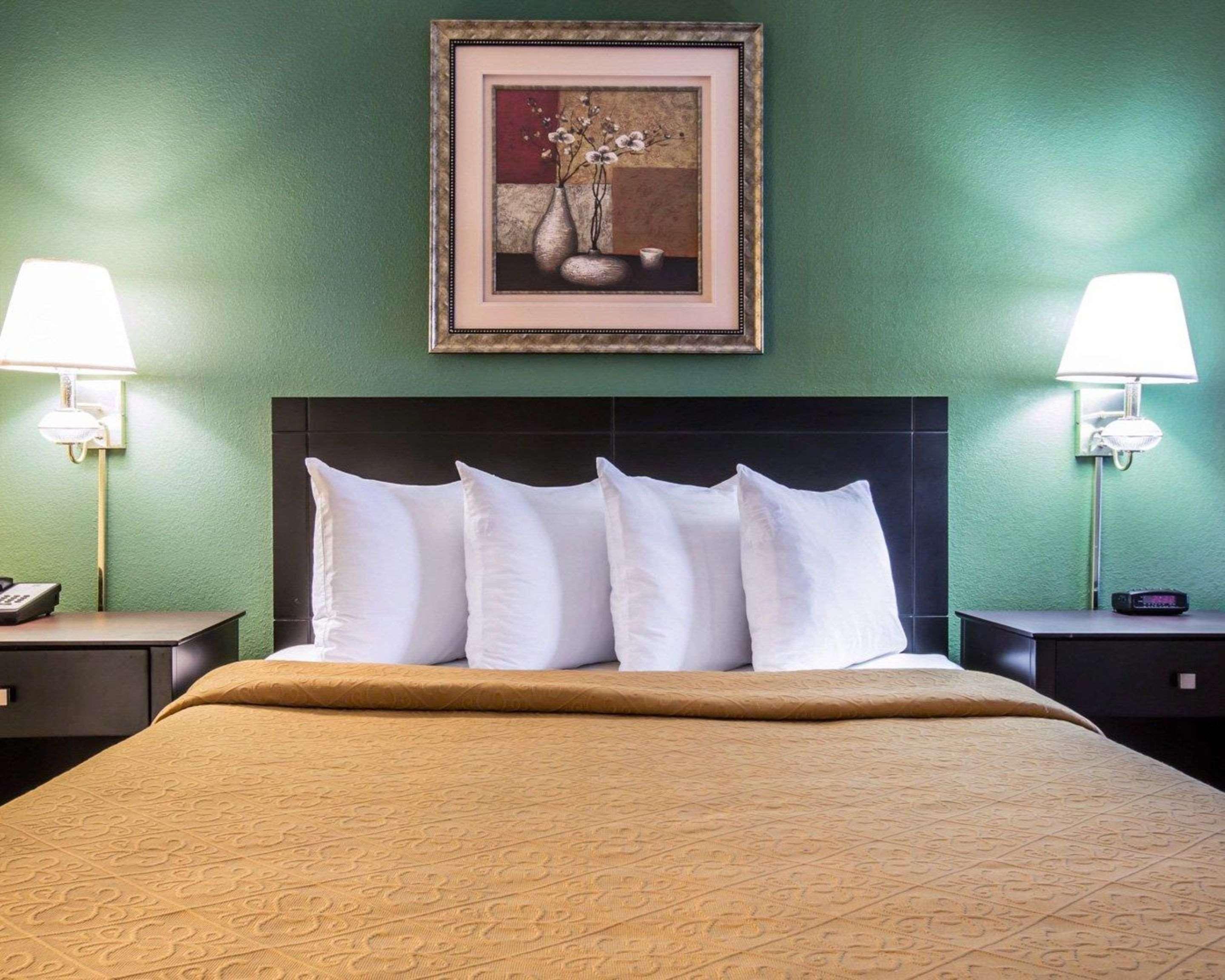Quality Inn Andrews Экстерьер фото