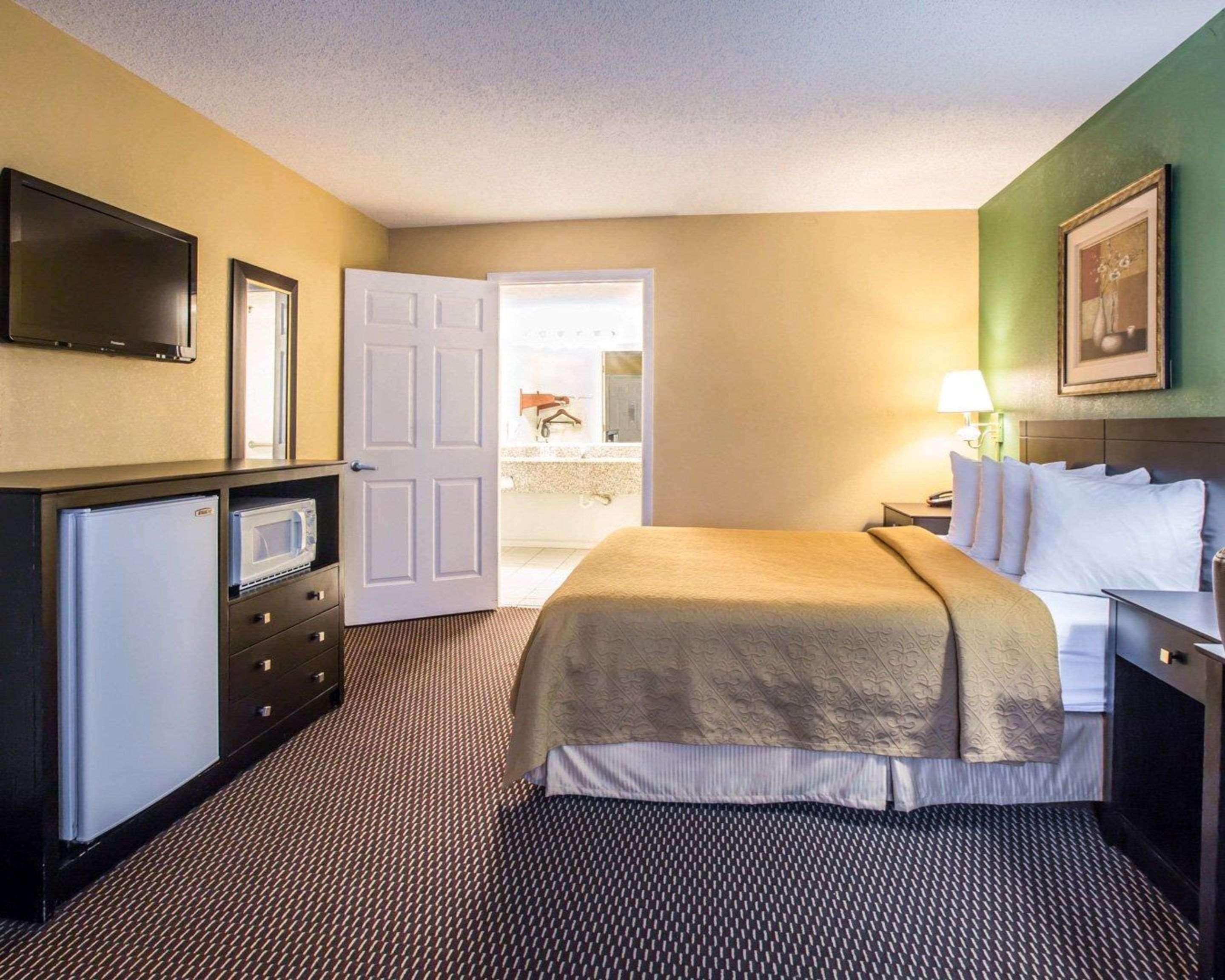 Quality Inn Andrews Экстерьер фото