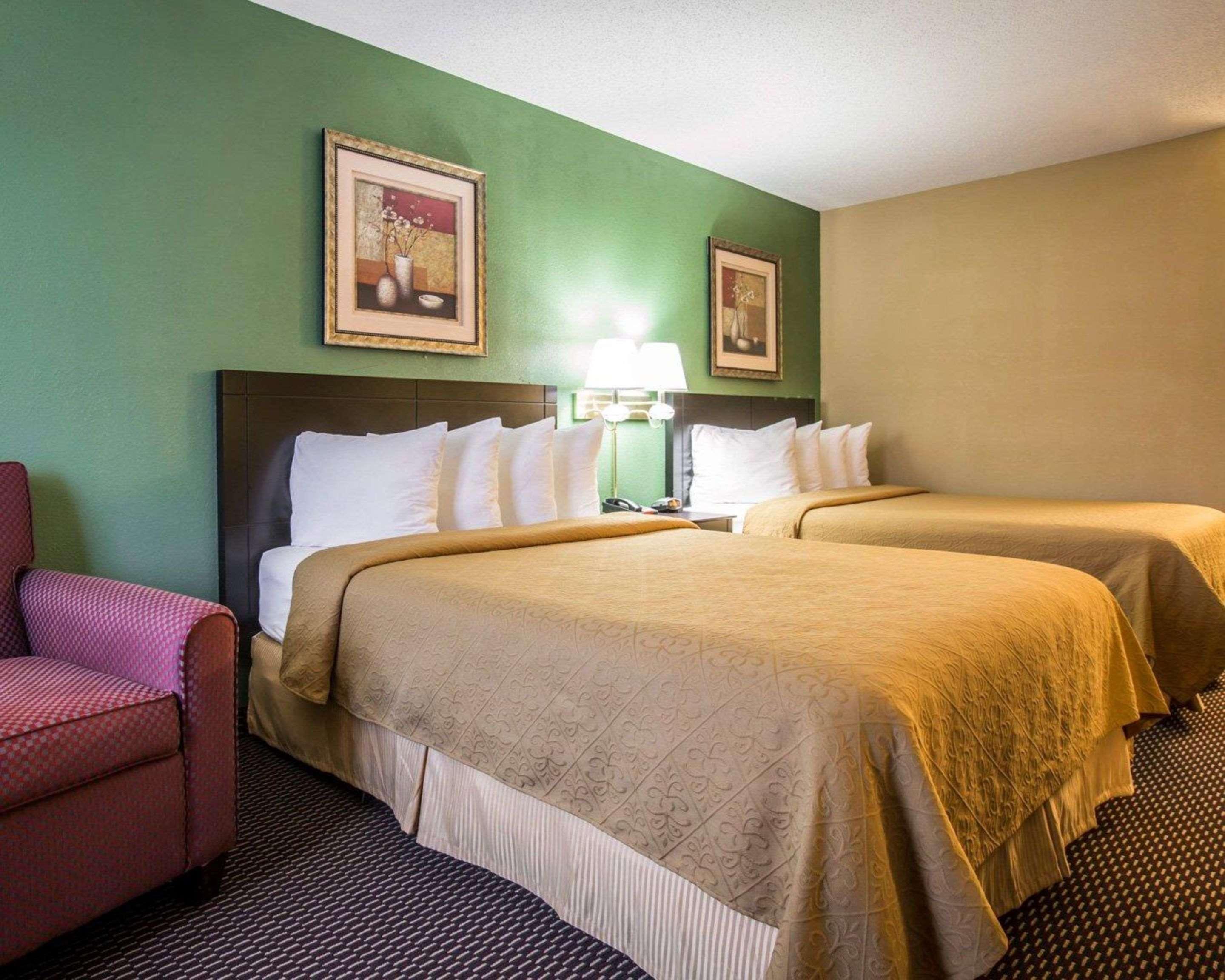 Quality Inn Andrews Экстерьер фото