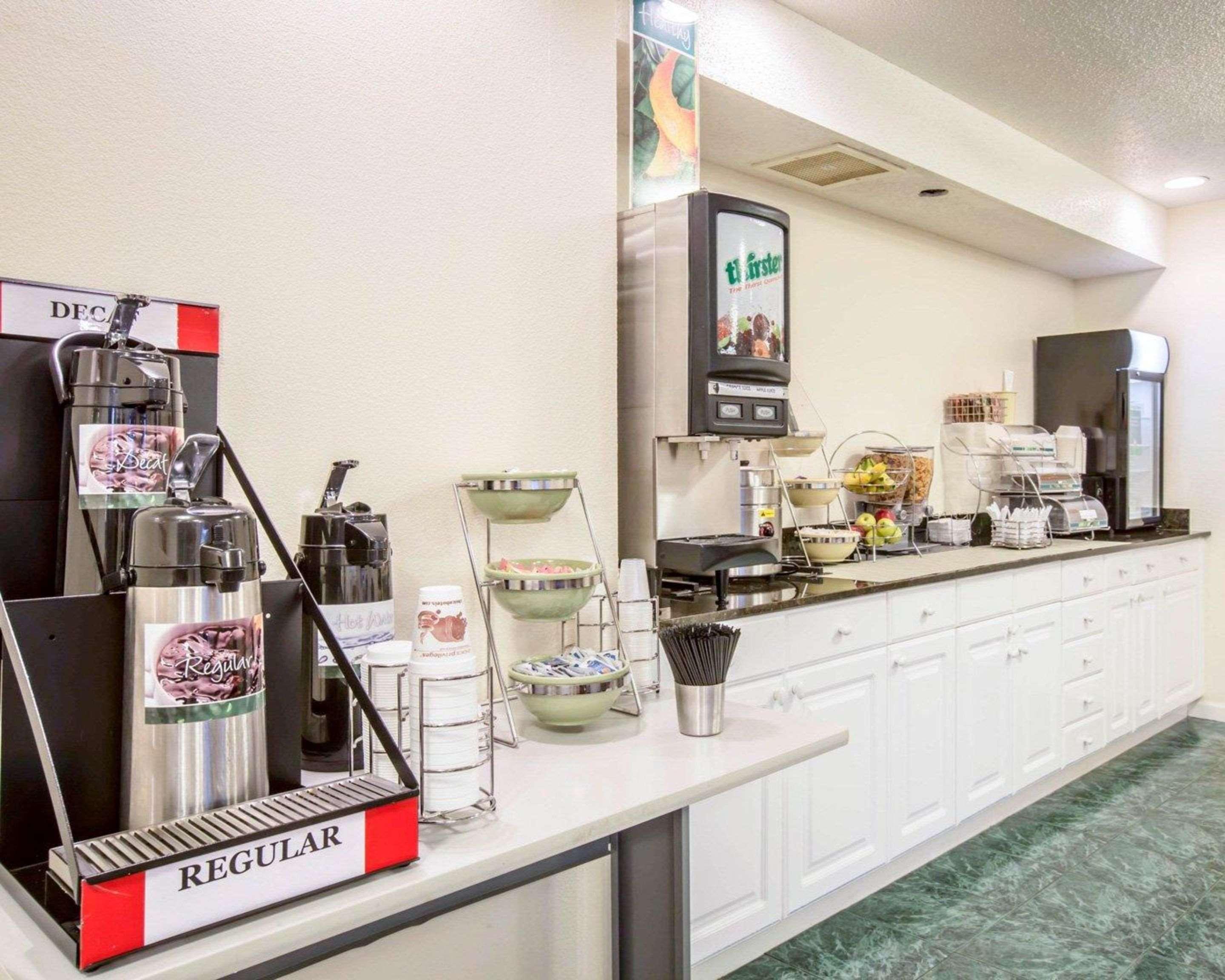 Quality Inn Andrews Экстерьер фото