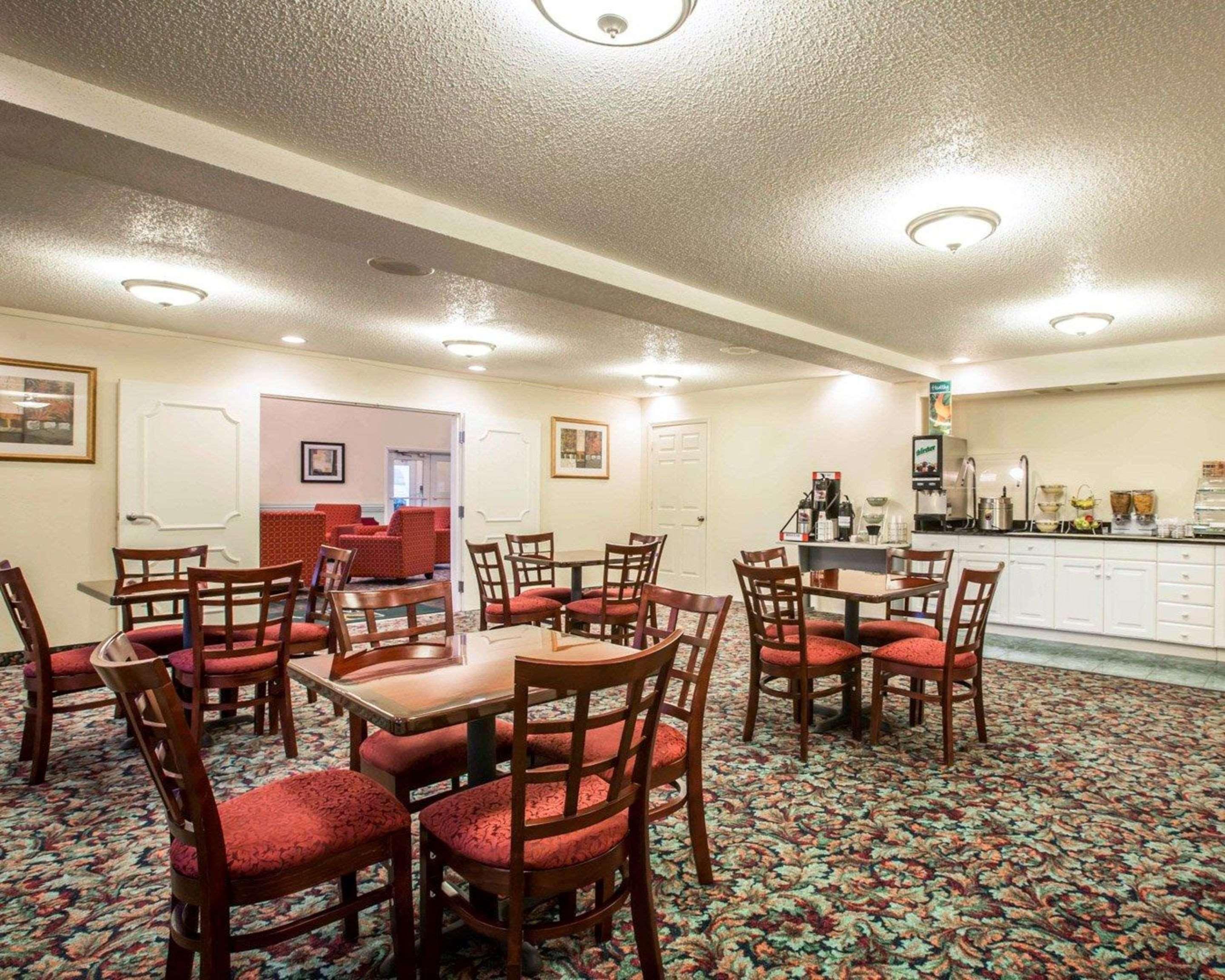 Quality Inn Andrews Экстерьер фото