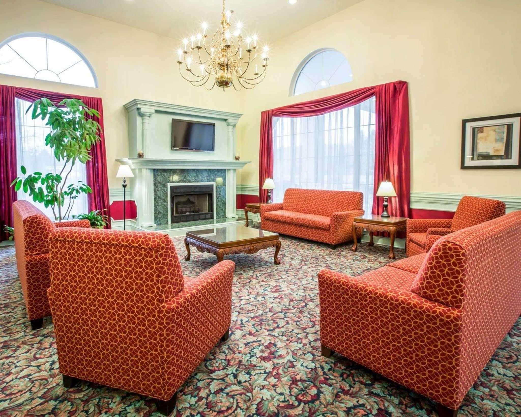 Quality Inn Andrews Экстерьер фото