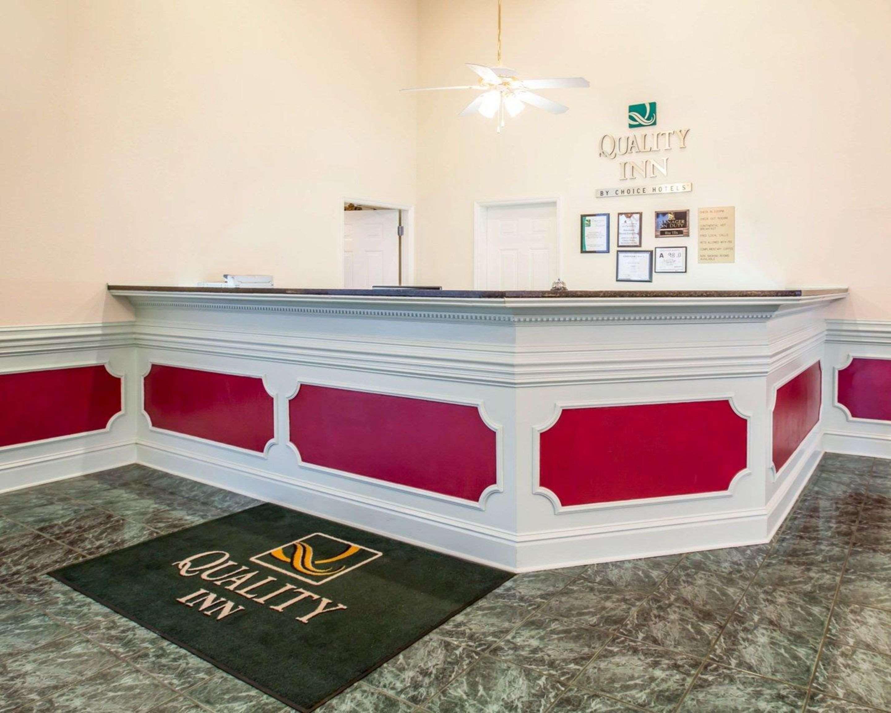 Quality Inn Andrews Экстерьер фото