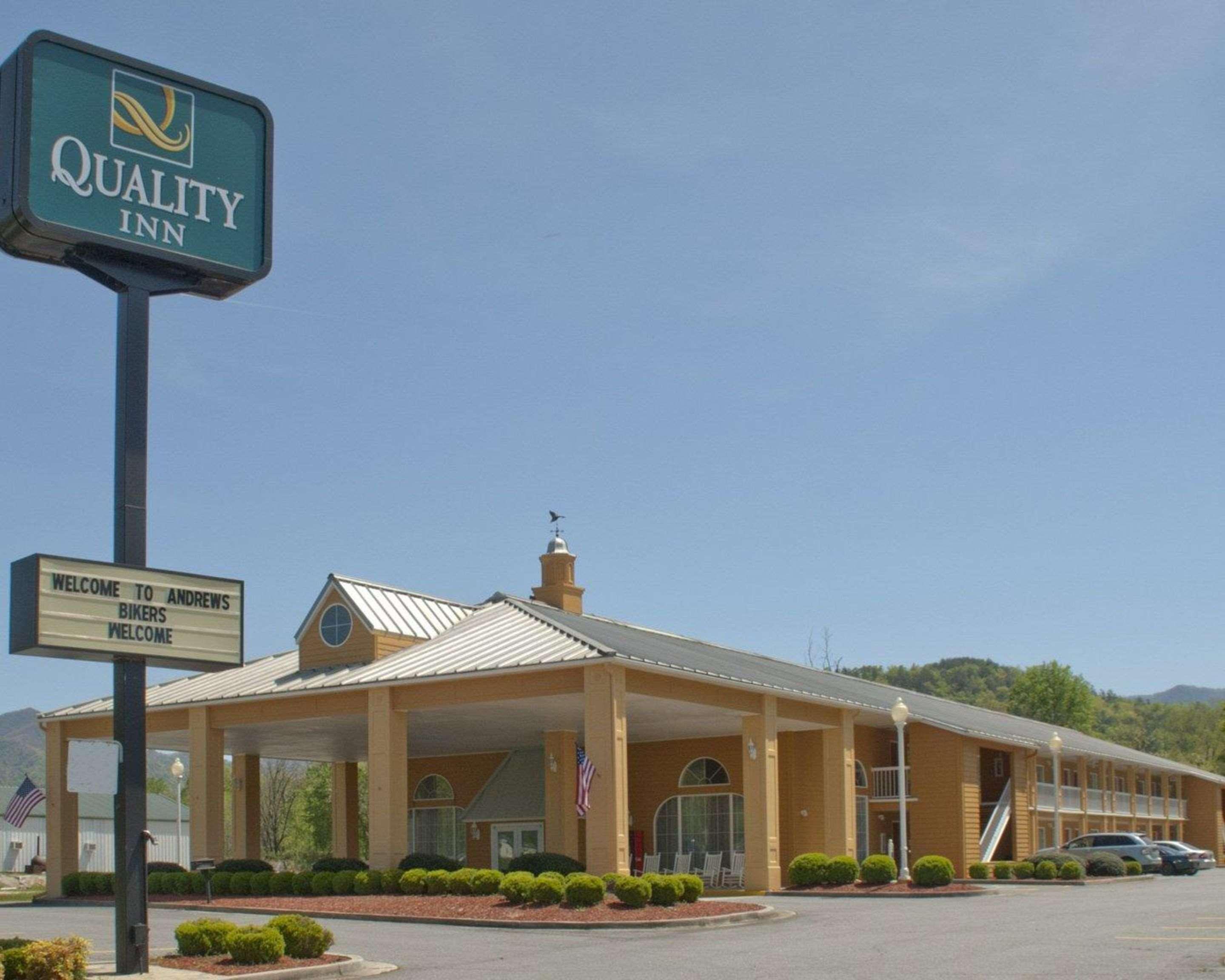 Quality Inn Andrews Экстерьер фото