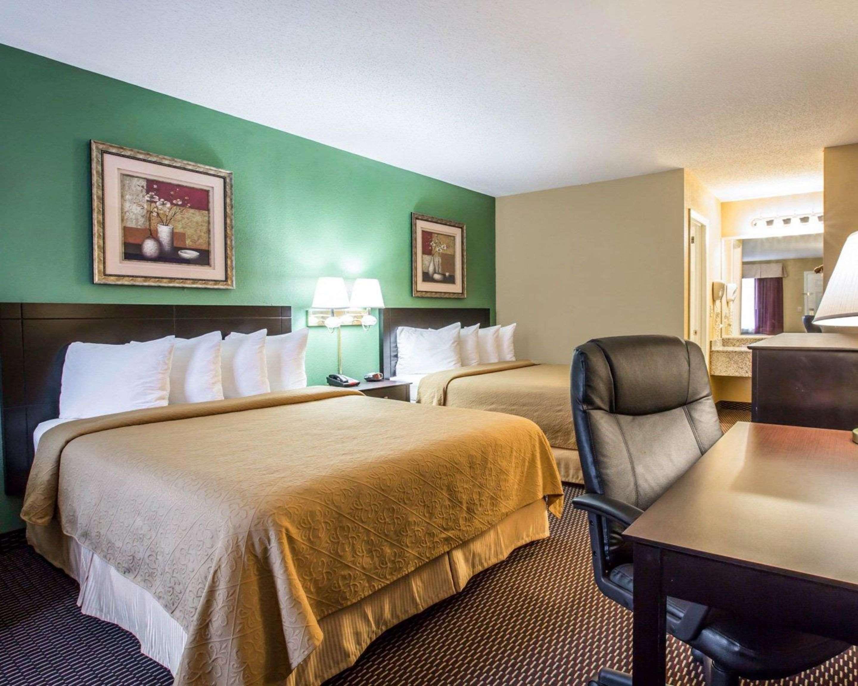 Quality Inn Andrews Экстерьер фото