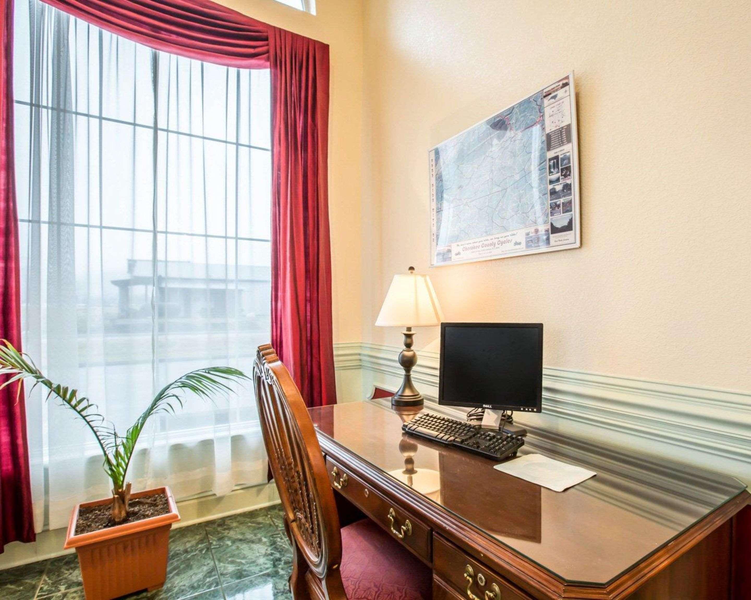 Quality Inn Andrews Экстерьер фото
