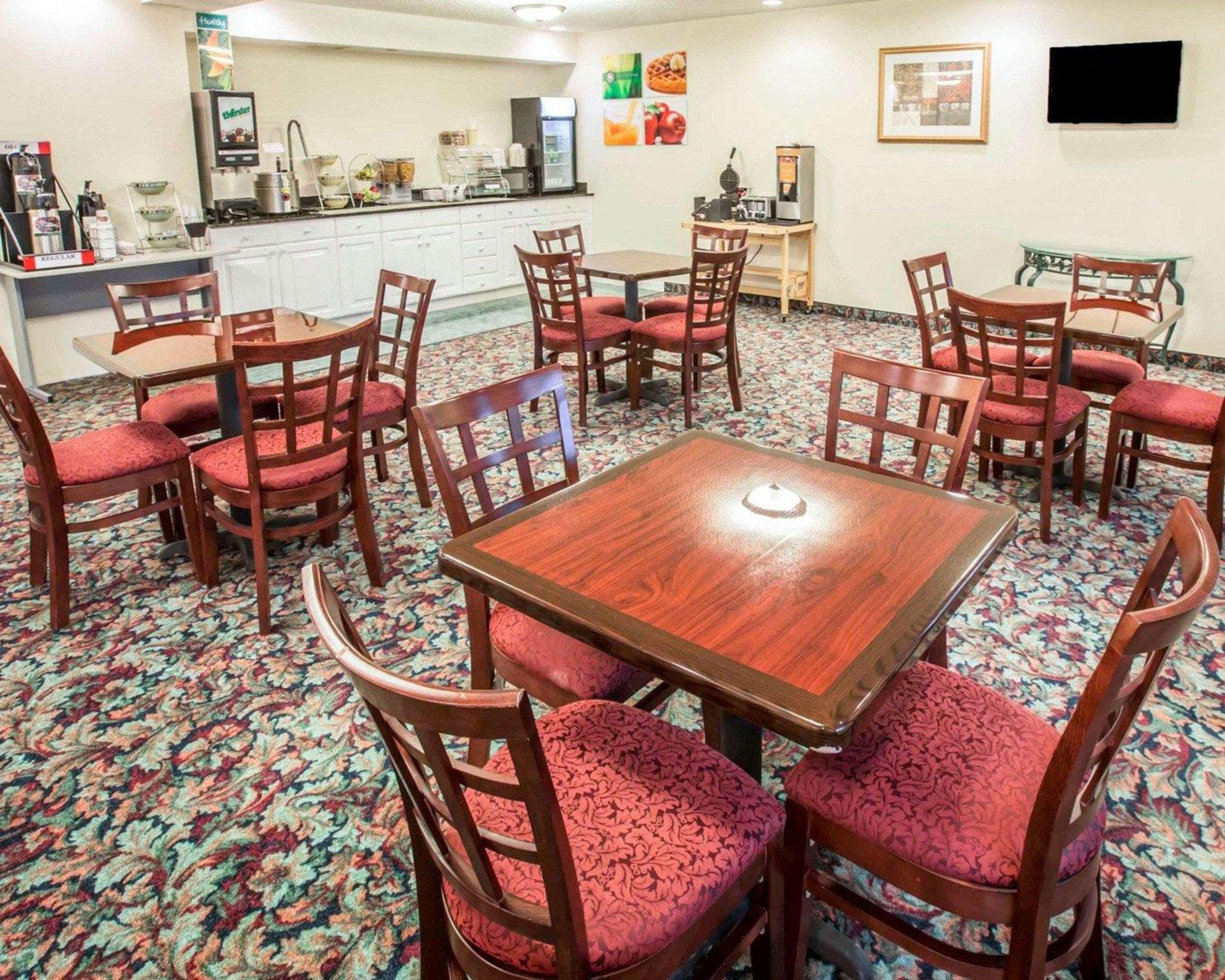Quality Inn Andrews Экстерьер фото