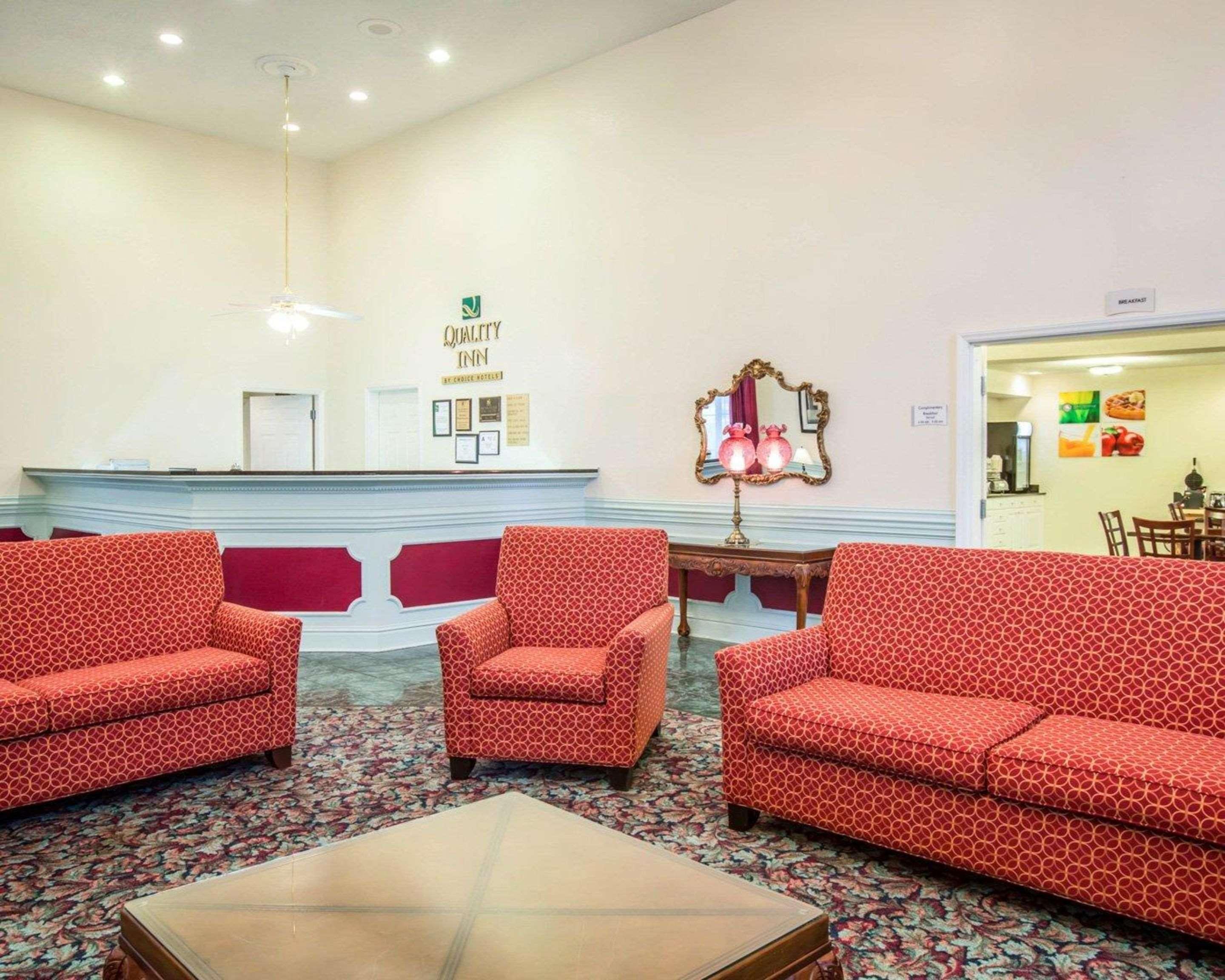 Quality Inn Andrews Экстерьер фото