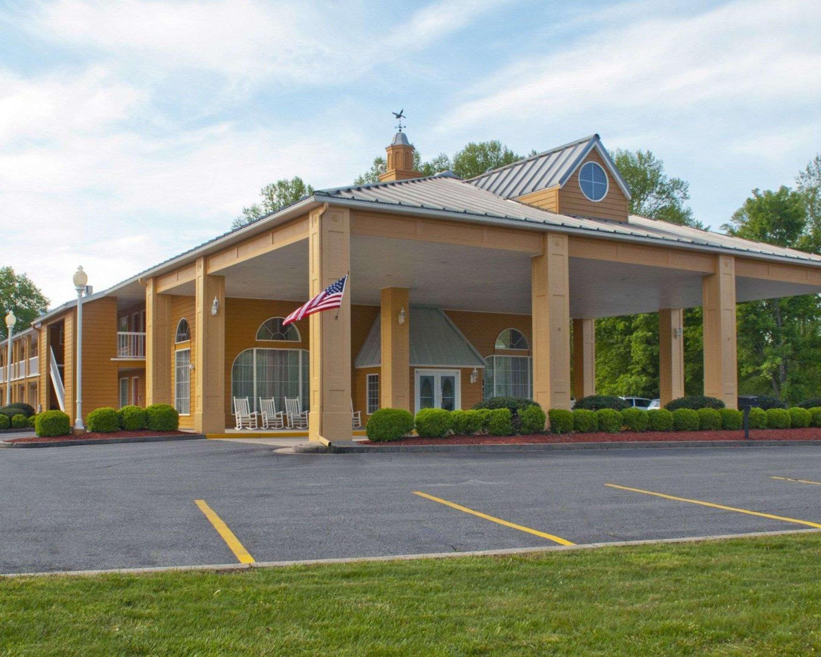 Quality Inn Andrews Экстерьер фото