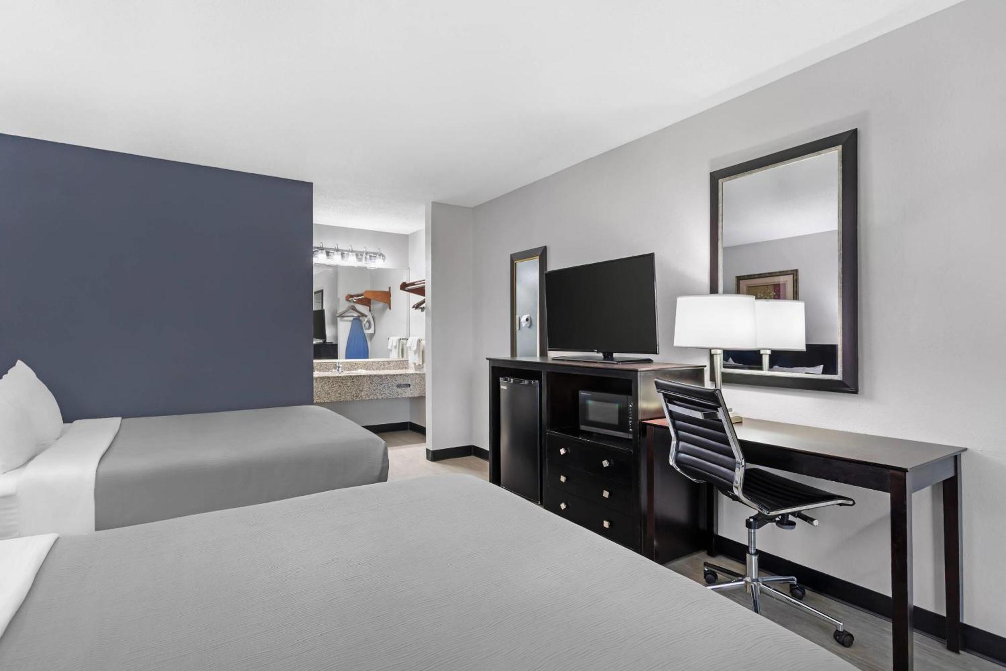 Quality Inn Andrews Экстерьер фото