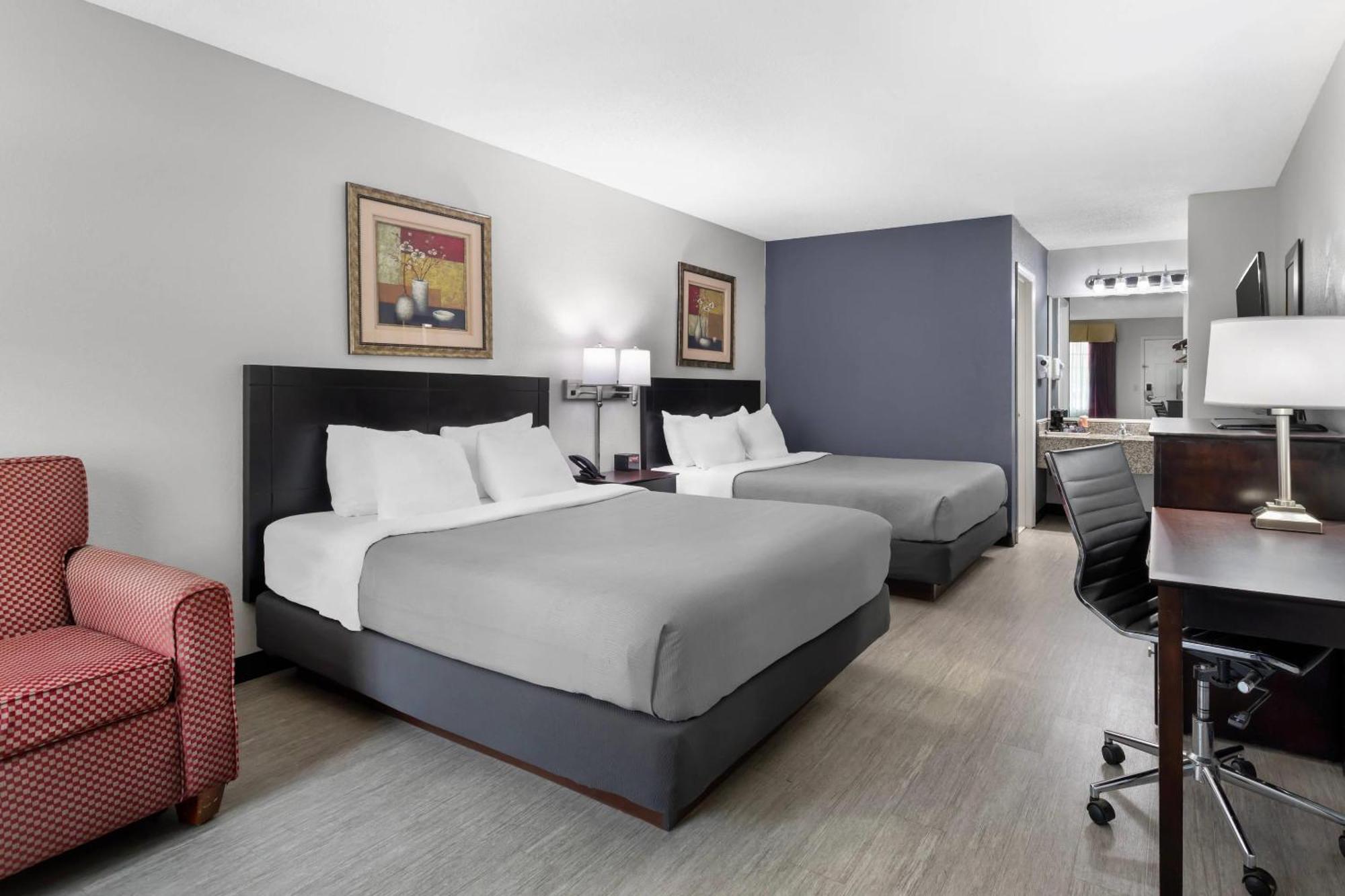 Quality Inn Andrews Экстерьер фото