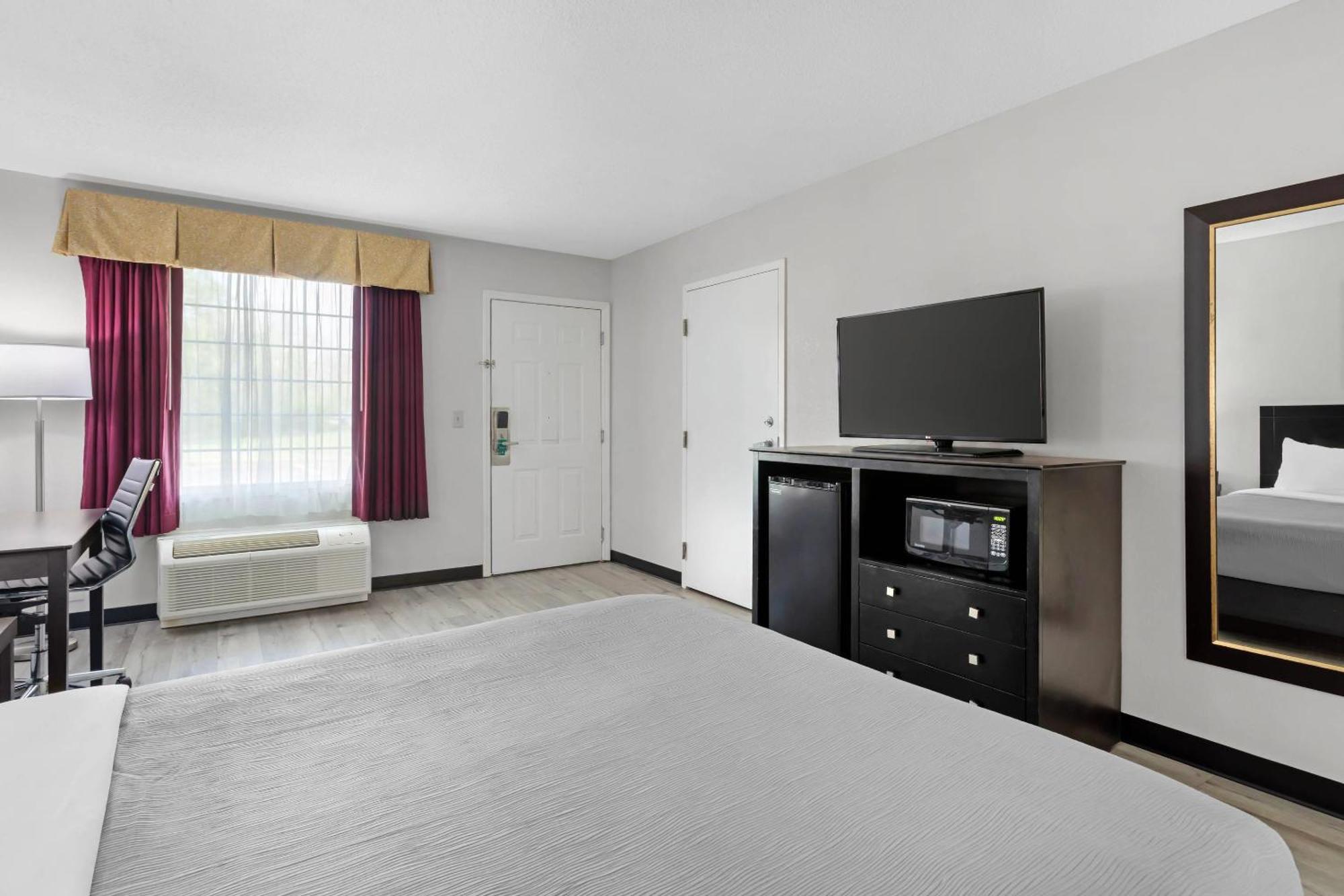 Quality Inn Andrews Экстерьер фото