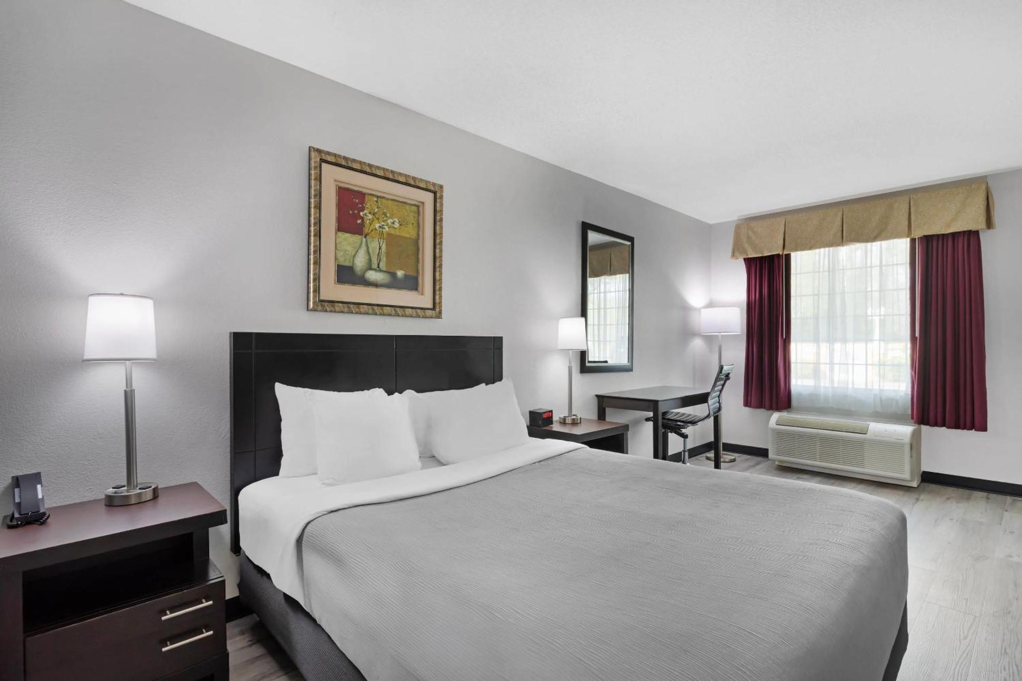 Quality Inn Andrews Экстерьер фото
