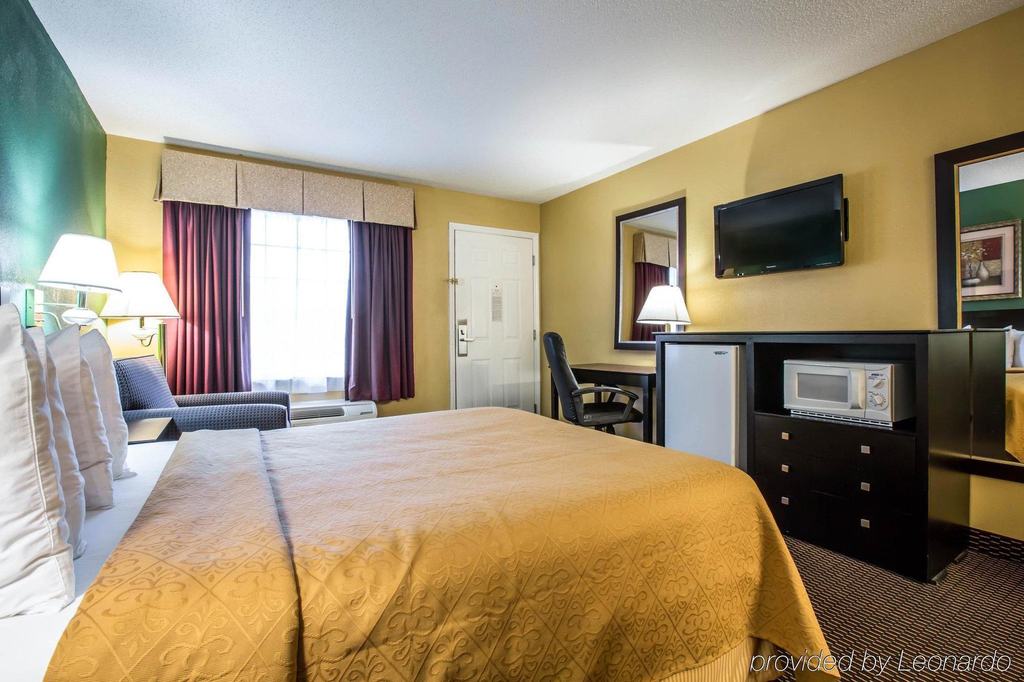 Quality Inn Andrews Экстерьер фото