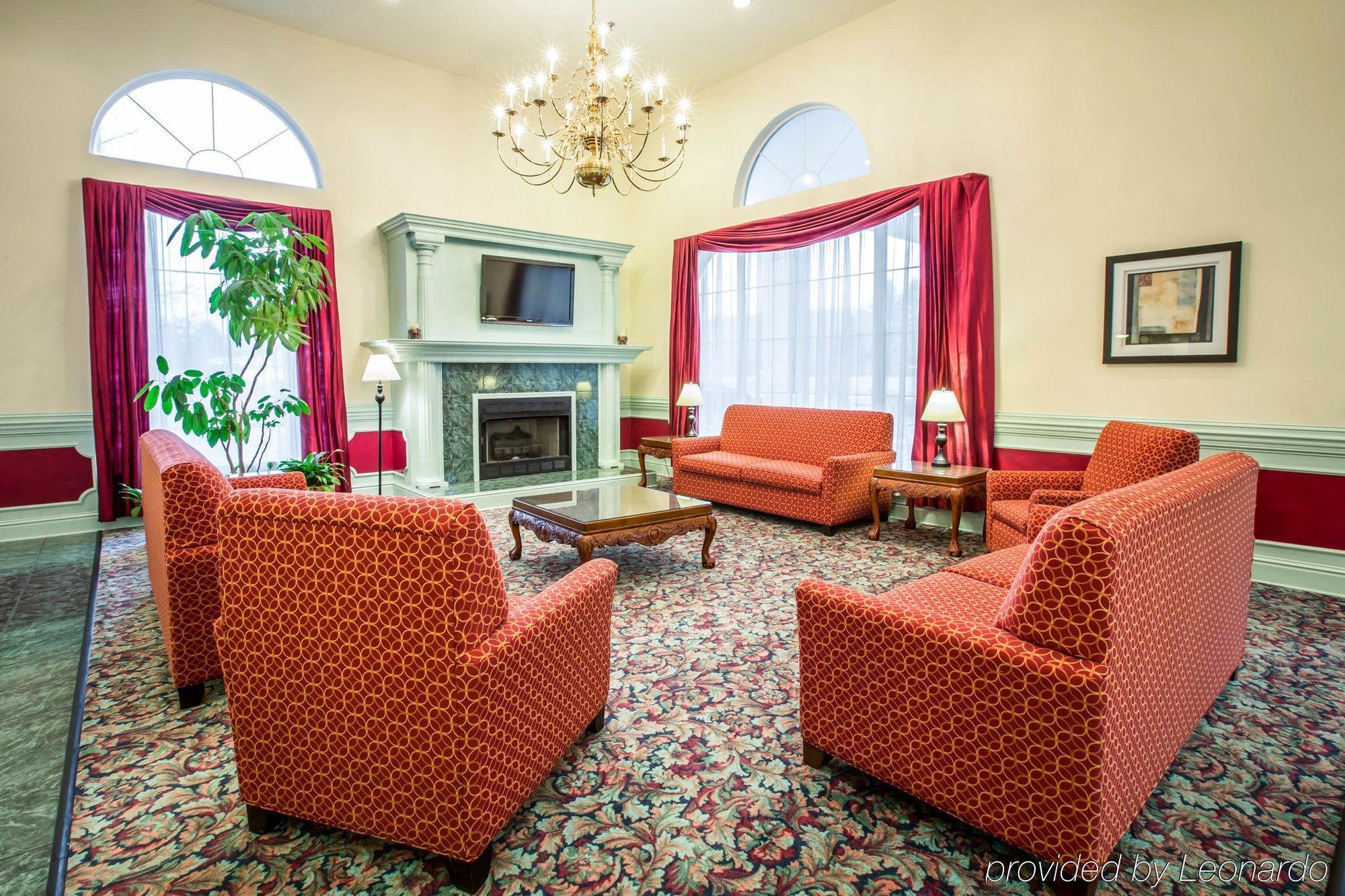 Quality Inn Andrews Экстерьер фото
