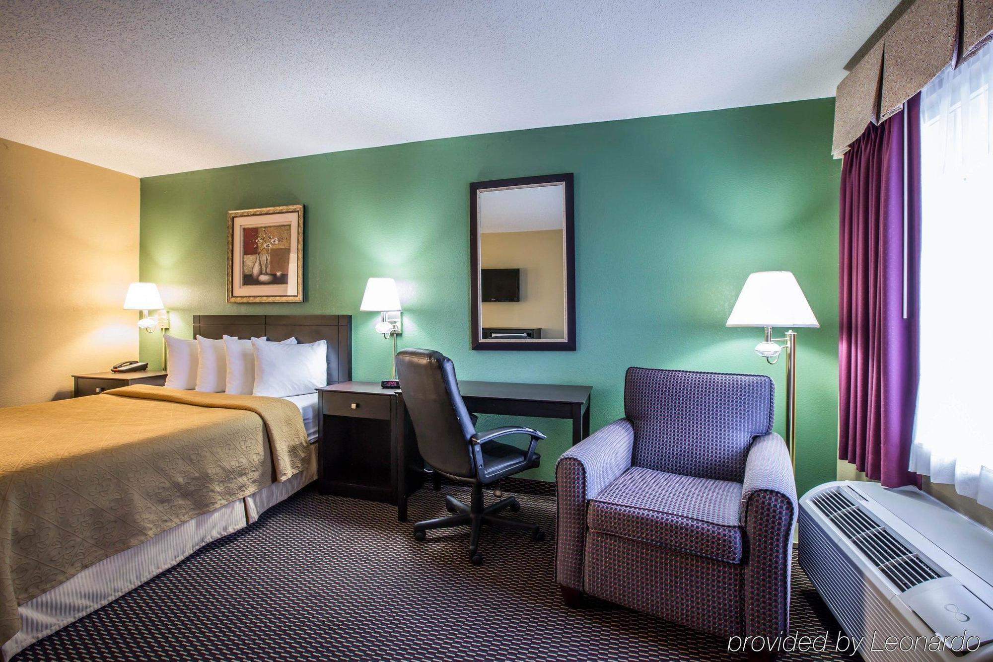 Quality Inn Andrews Экстерьер фото