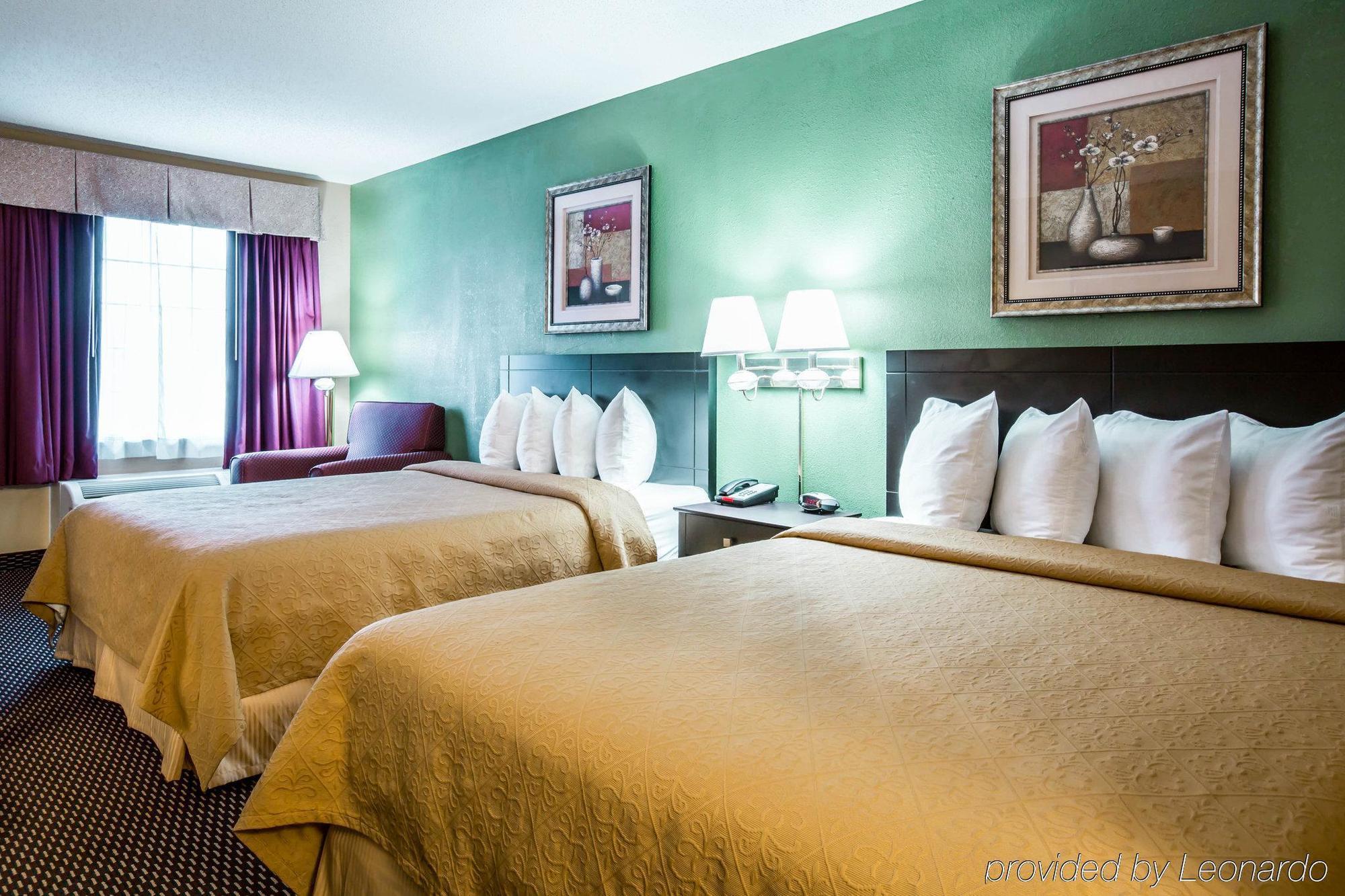 Quality Inn Andrews Экстерьер фото