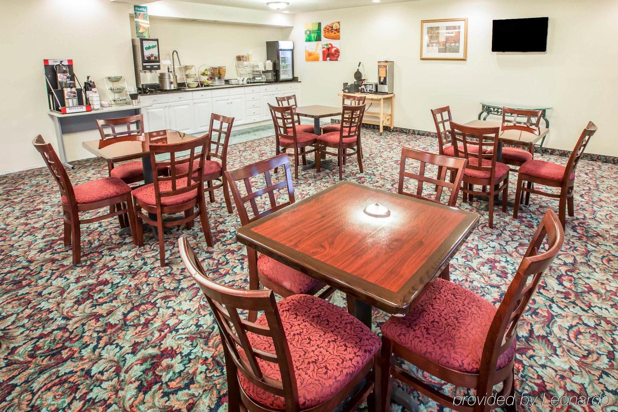 Quality Inn Andrews Экстерьер фото