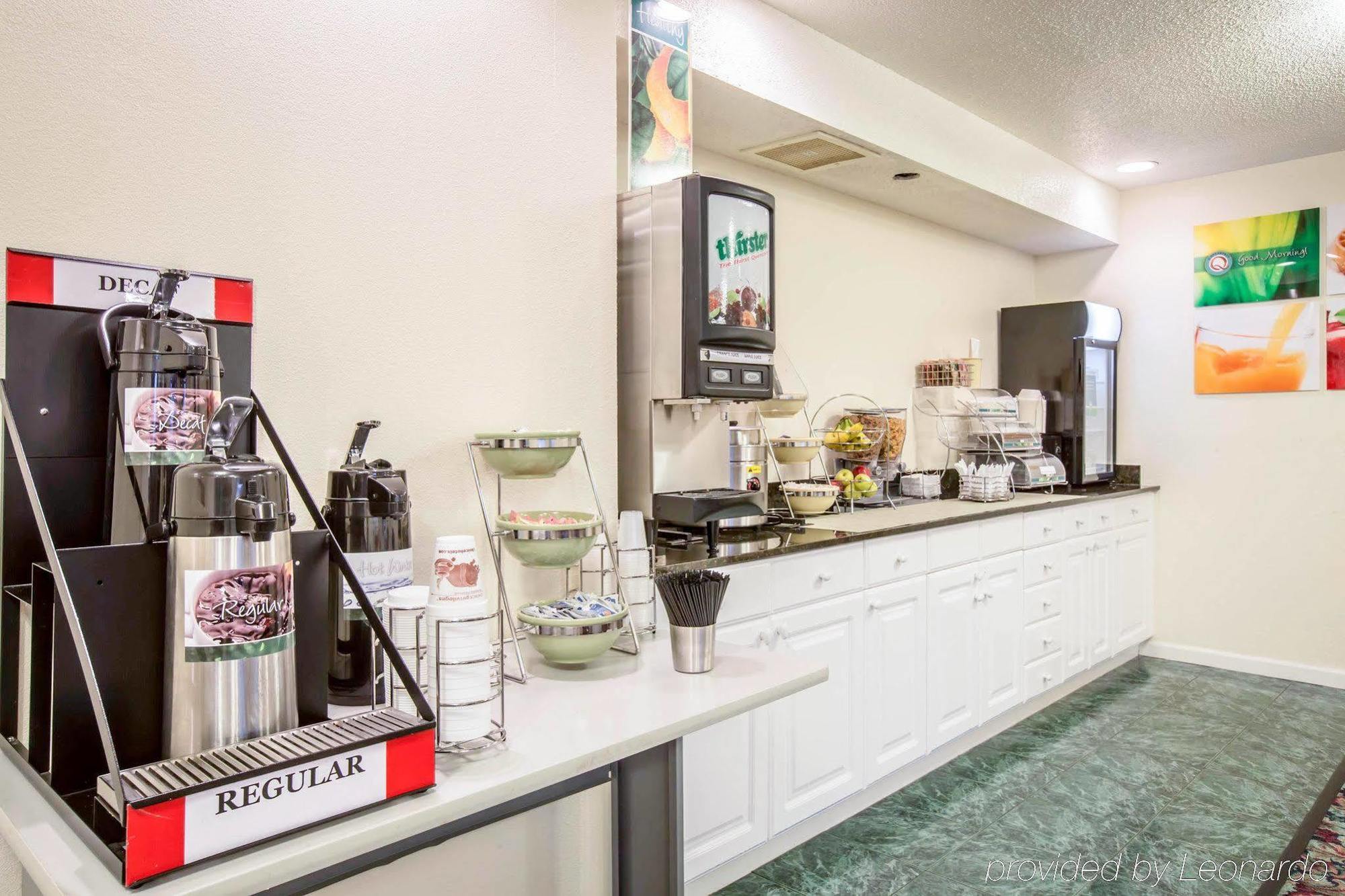 Quality Inn Andrews Экстерьер фото