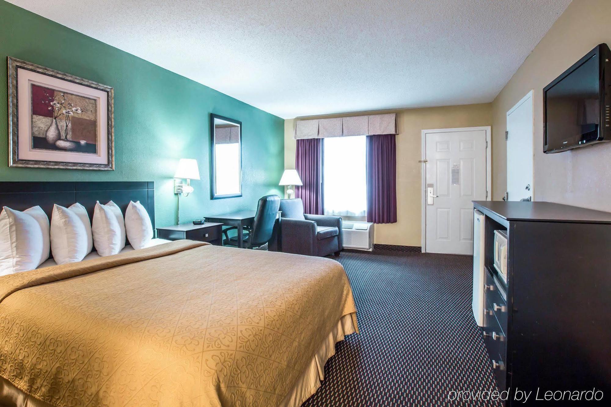 Quality Inn Andrews Экстерьер фото