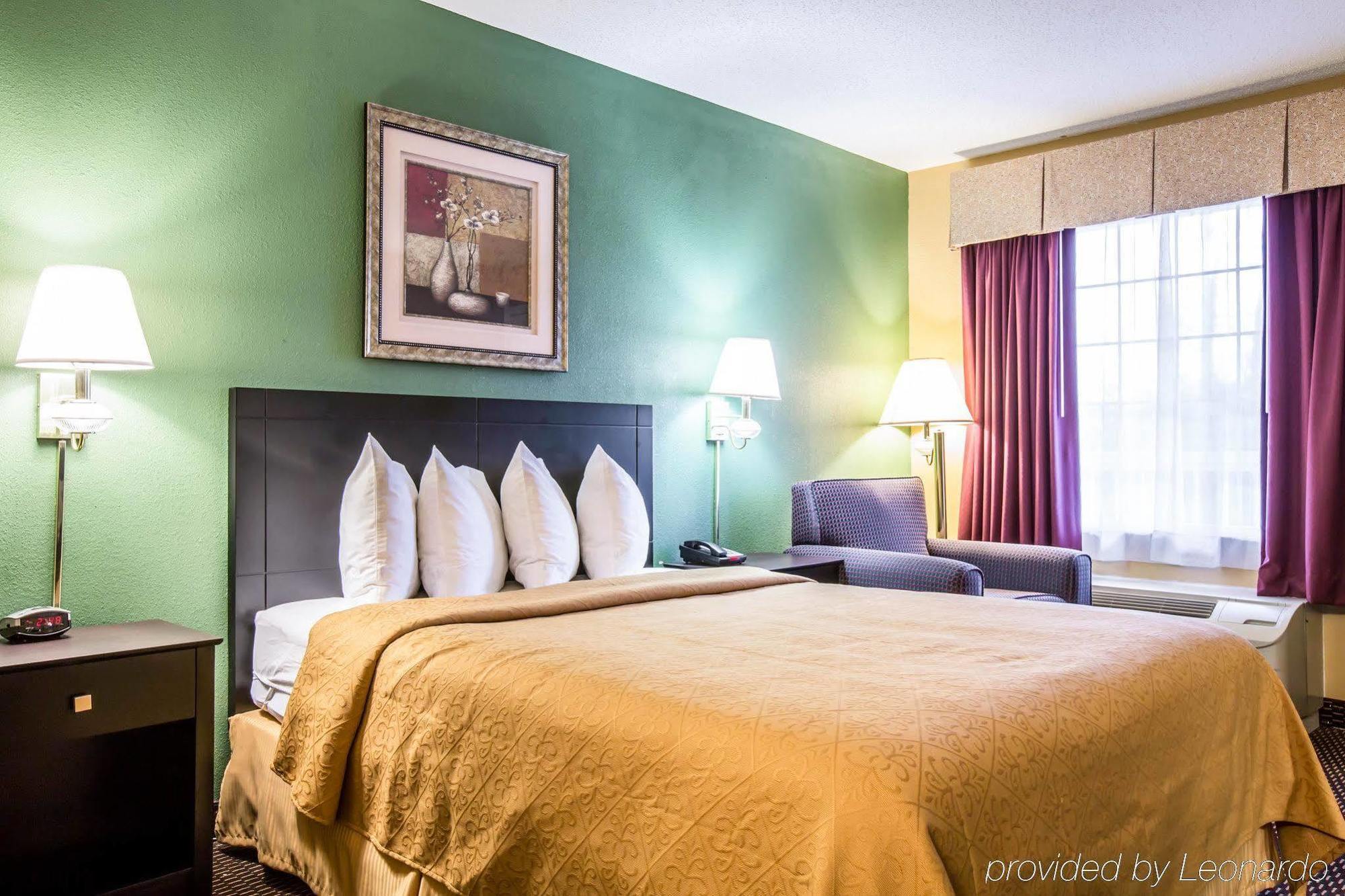 Quality Inn Andrews Экстерьер фото
