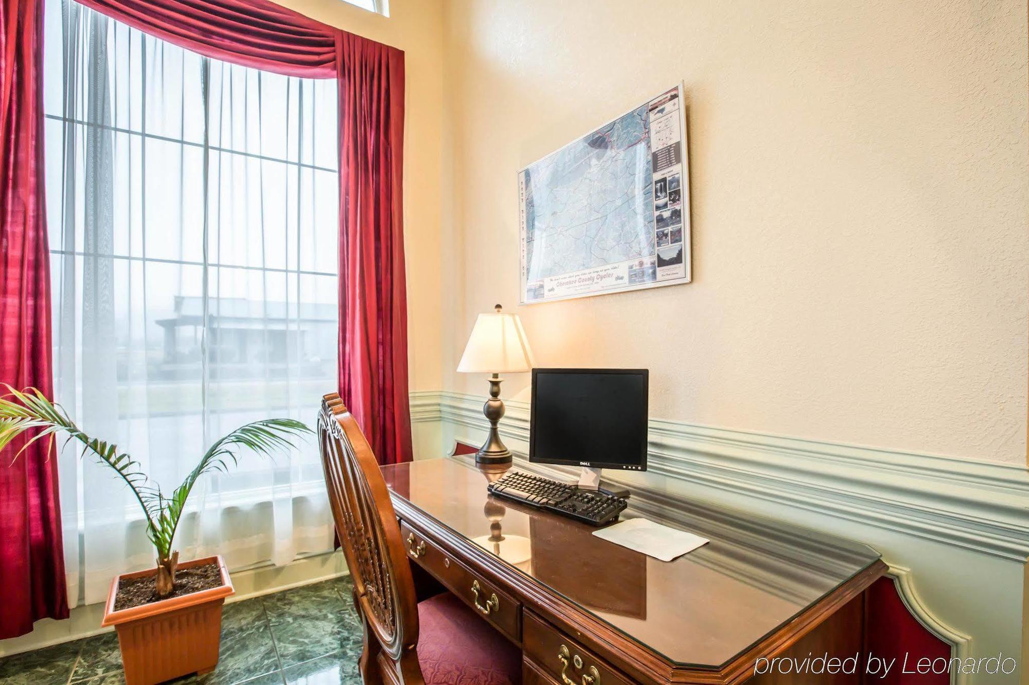 Quality Inn Andrews Экстерьер фото